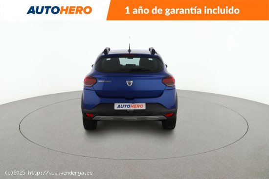 Dacia Sandero 1.0 TCe Stepway Comfort - 