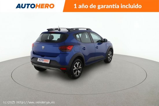 Dacia Sandero 1.0 TCe Stepway Comfort - 