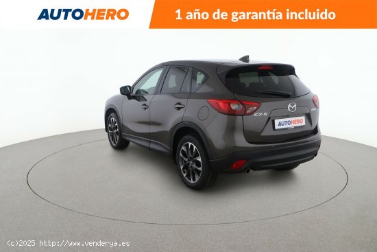 Mazda CX-5 2.0 Black Tech Ed. - 