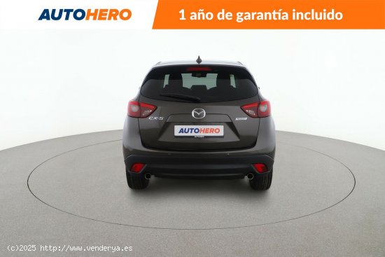 Mazda CX-5 2.0 Black Tech Ed. - 