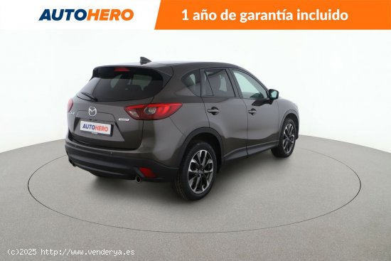 Mazda CX-5 2.0 Black Tech Ed. - 