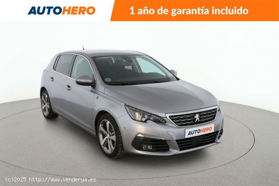 Peugeot 308 1.5 Blue-HDi Tech Edition - 