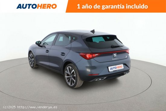 Seat Leon 1.4 TSI e-HYBRID FR Go - 