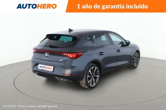 Seat Leon 1.4 TSI e-HYBRID FR Go - 