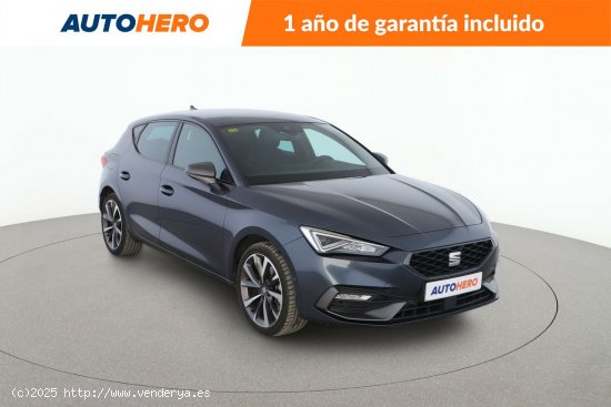 Seat Leon 1.4 TSI e-HYBRID FR Go - 