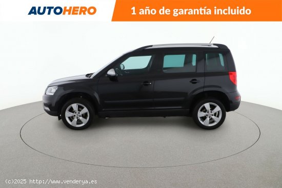 Skoda Yeti 2.0 TDI Ambition Outdoor - 