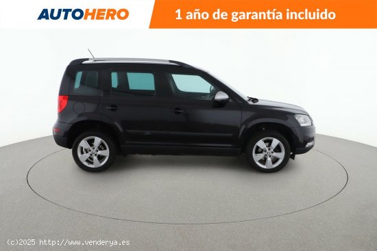 Skoda Yeti 2.0 TDI Ambition Outdoor - 