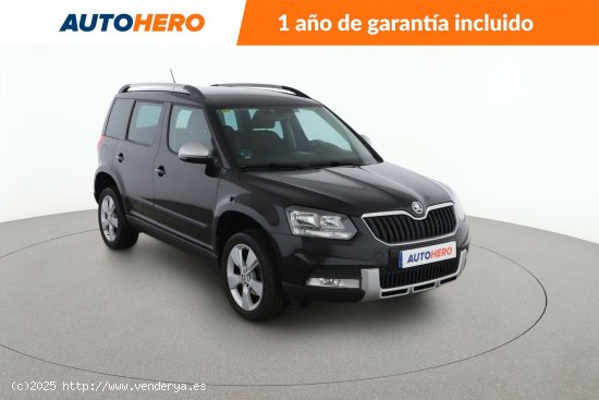 Skoda Yeti 2.0 TDI Ambition Outdoor - 