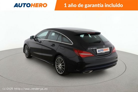 Mercedes CLA 200 Shooting Brake AMG Line - 