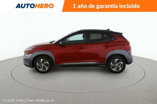 Hyundai Kona 1.6 Hybrid Tecno 2WD - 