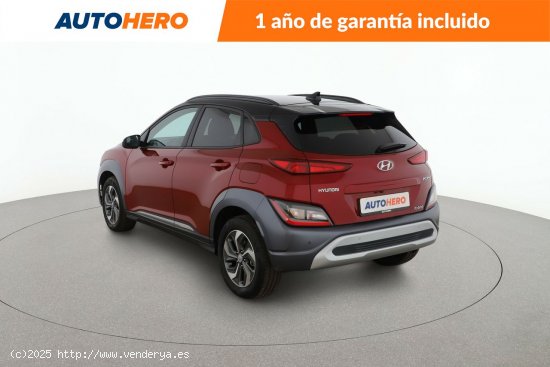 Hyundai Kona 1.6 Hybrid Tecno 2WD - 