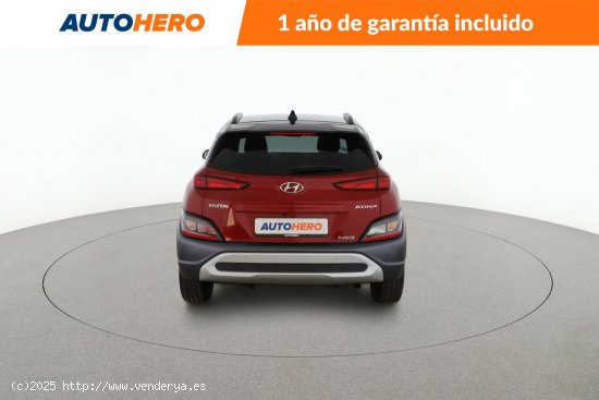 Hyundai Kona 1.6 Hybrid Tecno 2WD - 