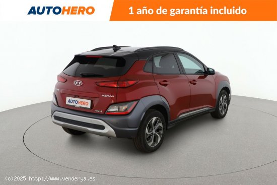 Hyundai Kona 1.6 Hybrid Tecno 2WD - 