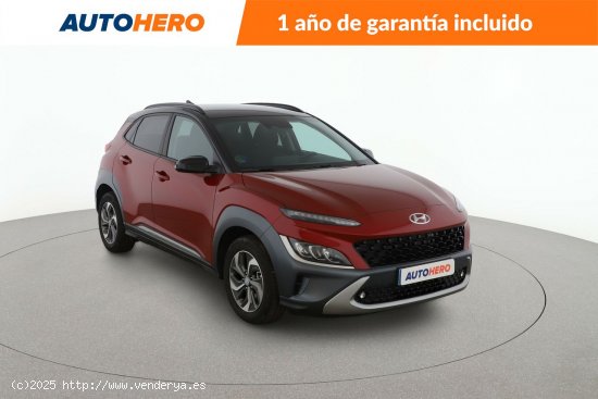 Hyundai Kona 1.6 Hybrid Tecno 2WD - 