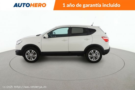 Nissan Qashqai 1.5 Turbodiesel Acenta - 