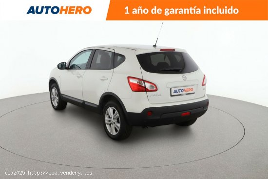 Nissan Qashqai 1.5 Turbodiesel Acenta - 