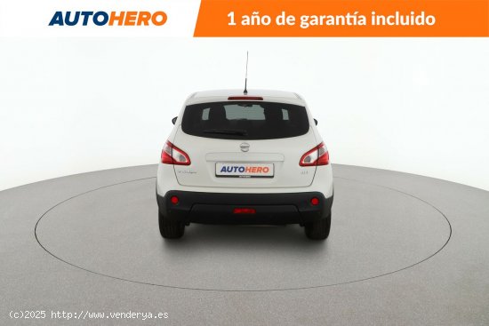 Nissan Qashqai 1.5 Turbodiesel Acenta - 