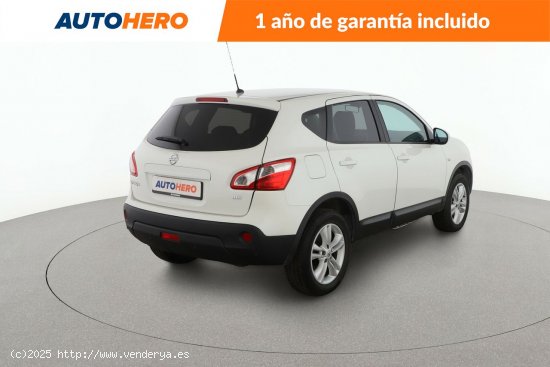 Nissan Qashqai 1.5 Turbodiesel Acenta - 