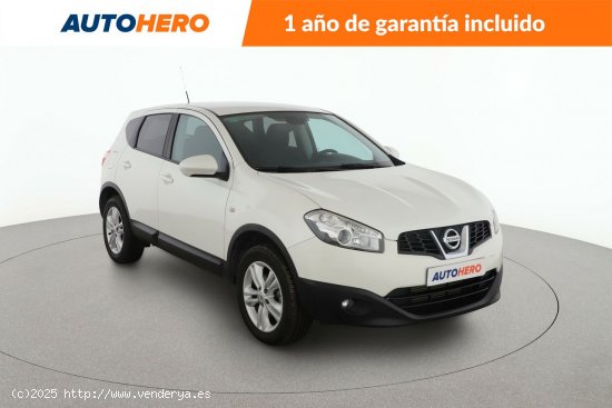 Nissan Qashqai 1.5 Turbodiesel Acenta - 