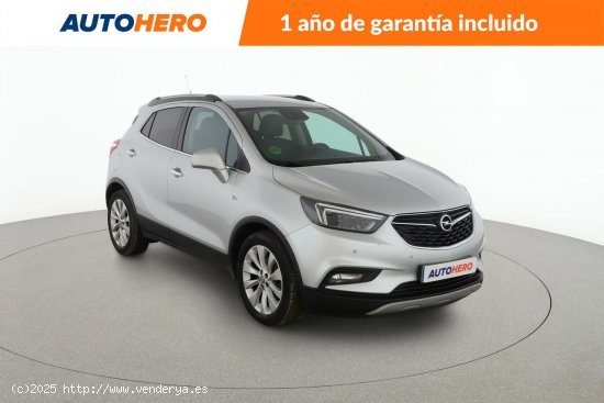 Opel Mokka X 1,6 CDTI Excellence - 