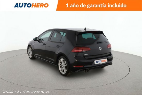 Volkswagen Golf 2.0 TDI GTD BlueMotion - 