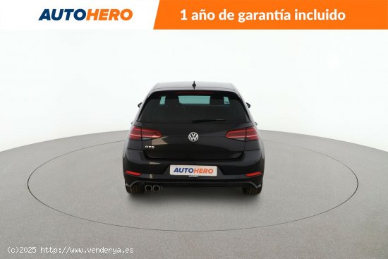 Volkswagen Golf 2.0 TDI GTD BlueMotion - 