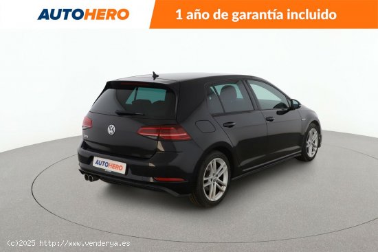 Volkswagen Golf 2.0 TDI GTD BlueMotion - 