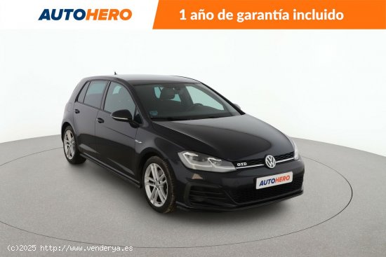 Volkswagen Golf 2.0 TDI GTD BlueMotion - 