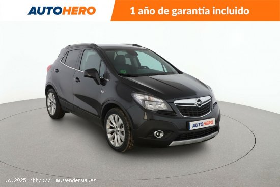 Opel Mokka 1.6 CDTi 4X2 SS Excellence - 