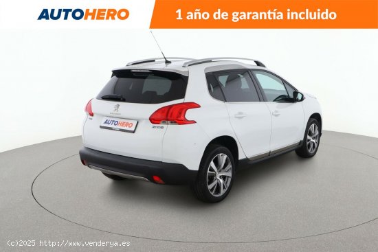 Peugeot 2008 1.6 Blue-HDi Allure - 