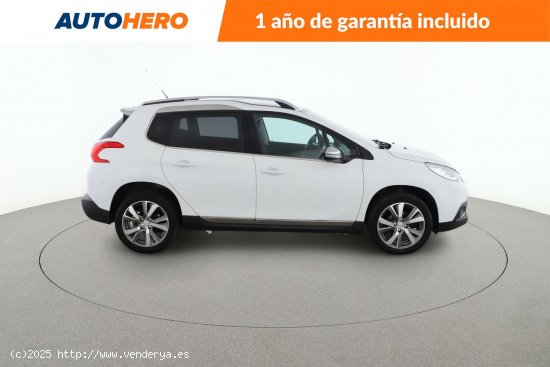 Peugeot 2008 1.6 Blue-HDi Allure - 