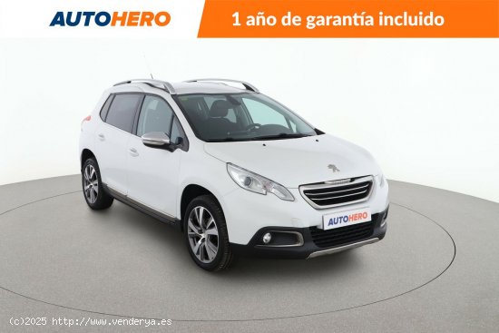 Peugeot 2008 1.6 Blue-HDi Allure - 