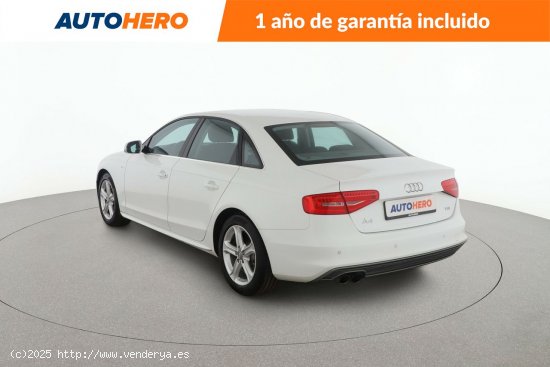 Audi A4 2.0 TDI - 