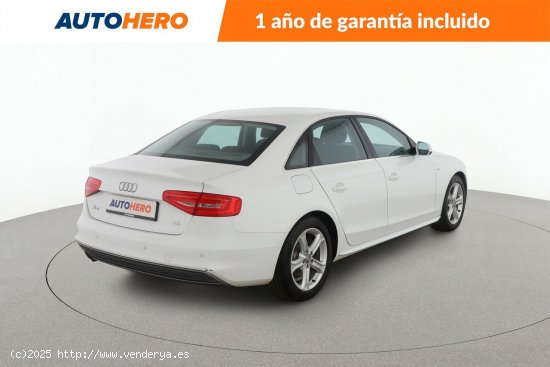 Audi A4 2.0 TDI - 