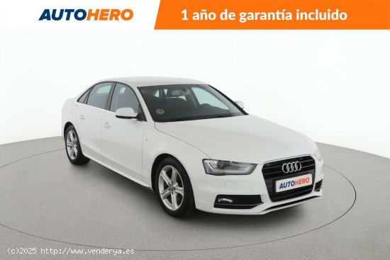 Audi A4 2.0 TDI - 