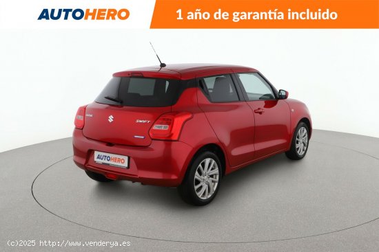 Suzuki Swift 1.2 DualJet Mild-Hybrid GLE - 