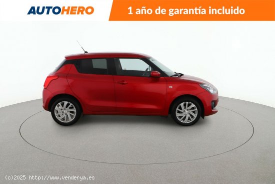 Suzuki Swift 1.2 DualJet Mild-Hybrid GLE - 