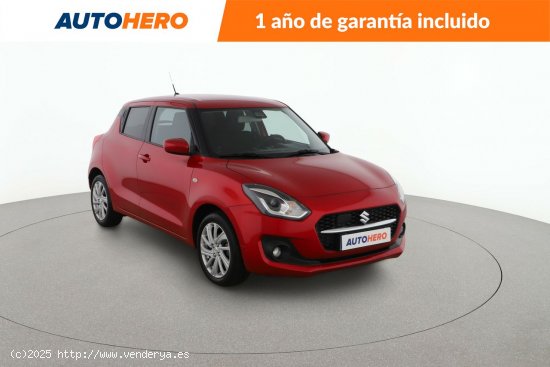 Suzuki Swift 1.2 DualJet Mild-Hybrid GLE - 