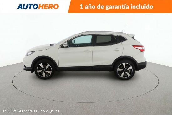 Nissan Qashqai 1.5 Turbodiesel N-Connecta - 