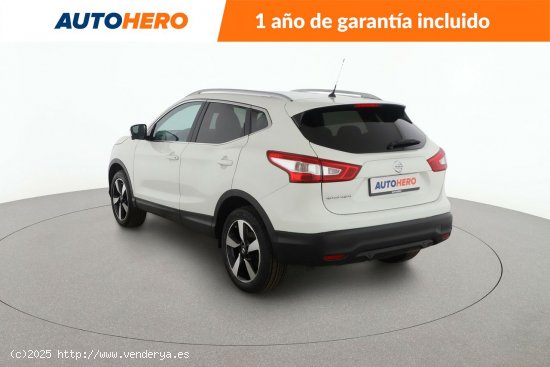 Nissan Qashqai 1.5 Turbodiesel N-Connecta - 