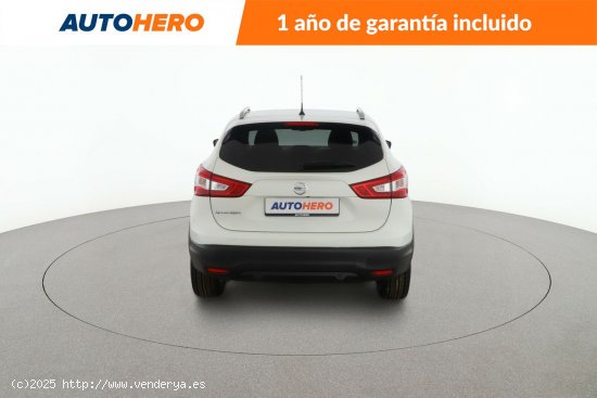 Nissan Qashqai 1.5 Turbodiesel N-Connecta - 