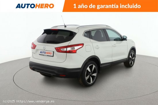 Nissan Qashqai 1.5 Turbodiesel N-Connecta - 