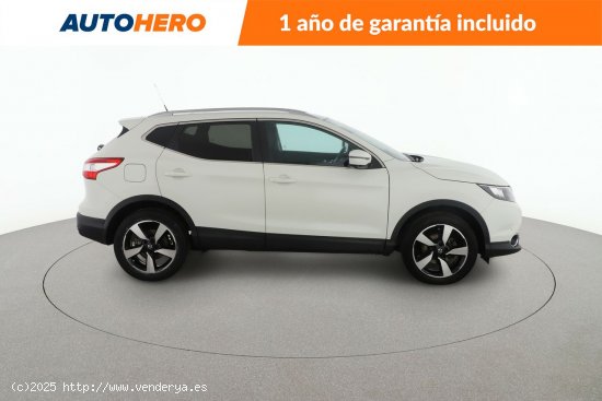 Nissan Qashqai 1.5 Turbodiesel N-Connecta - 