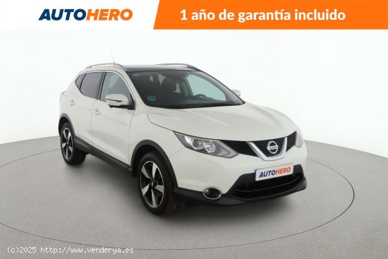 Nissan Qashqai 1.5 Turbodiesel N-Connecta - 