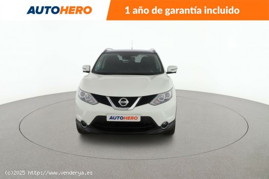 Nissan Qashqai 1.5 Turbodiesel N-Connecta - 