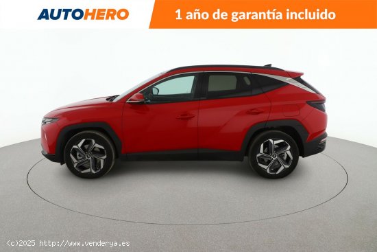 Hyundai Tucson 1.6 T-GDI Hybrid Tecno 2WD - 