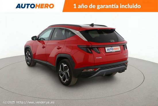 Hyundai Tucson 1.6 T-GDI Hybrid Tecno 2WD - 