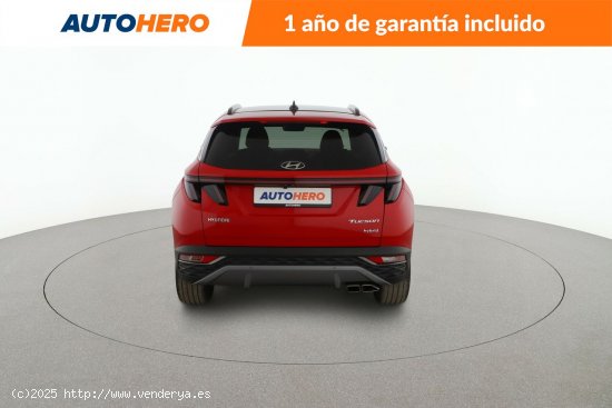 Hyundai Tucson 1.6 T-GDI Hybrid Tecno 2WD - 