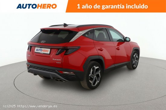 Hyundai Tucson 1.6 T-GDI Hybrid Tecno 2WD - 