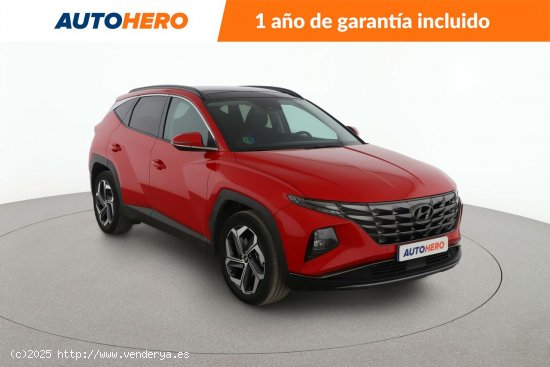 Hyundai Tucson 1.6 T-GDI Hybrid Tecno 2WD - 